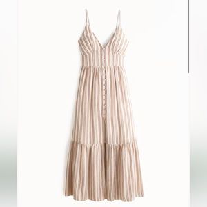 Abercrombie & Fitch Maxi Dress